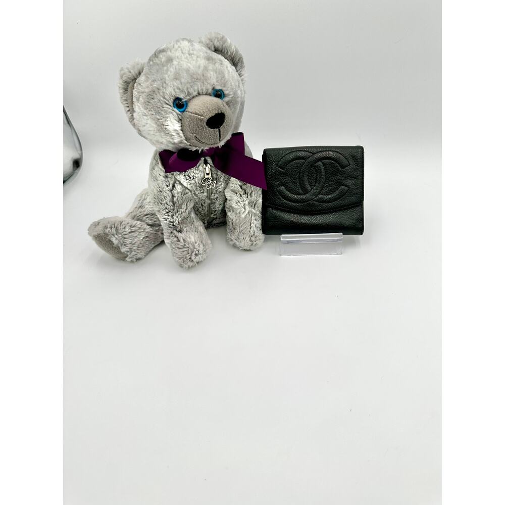 Vintage Chanel Cambon Wallet